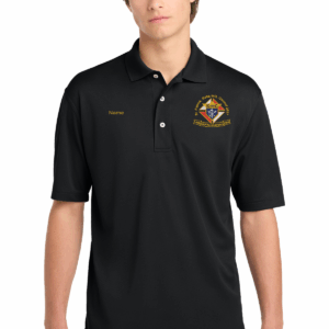 100th Anniversary Council 2627 Polo